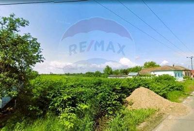 Teren intravilan 5,018mp Variasu Mare - 15 km de Arad/ str. Principala - 2