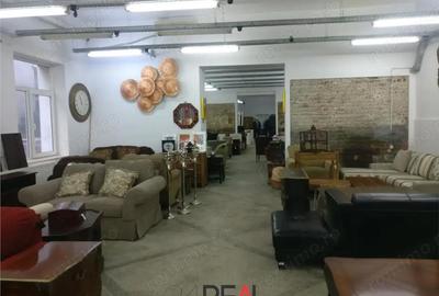 Spațiu comercial, în Timpuri Noi - 4