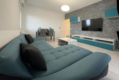 Apartament cu 3 camere decomandat, mobilat în Berceni - 2