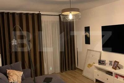 Apartament cu 2 camere decomandat, mobilat în Central - 2