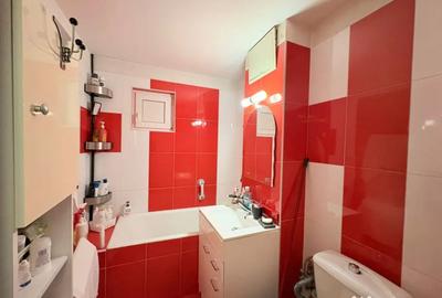 Apartament cu 2 camere decomandat în Cornitoiu