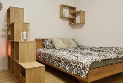 Garsonieră decomandată în Unirii - 8