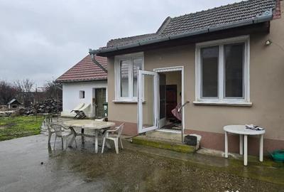 Casă cu 5 camere cu Teren 3040 Mp în Tămășeu - 2