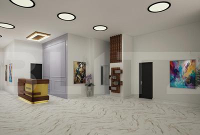 Spațiu comercial, de 85 mp, în 1 Mai - 11