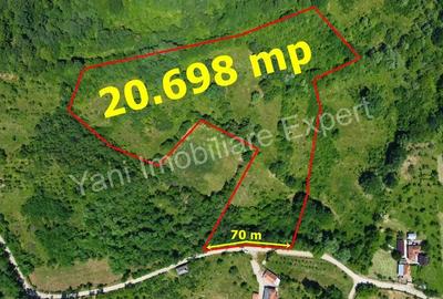 Teren de vanzare in comuna Baicule?ti, sat Valea lui Enache, jude? Arge?. - 11