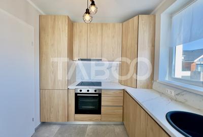 Apartament spatios - intabulat - mobilat si utilat - parcare privata - 10