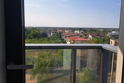 Studio de lux cu priveliste panoramica in Cortina North, Pipera Studio de lux cu priveliste panoramica in Cortina North, Pipera - 8