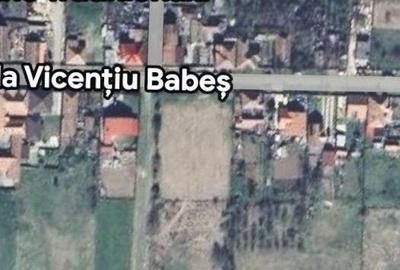 Teren de 2251 mp, în Moșnița Nouă