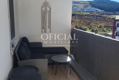 Apartament 2 camere | Garaj |  Terasa | AC | Zona Vivo | Floresti - 6