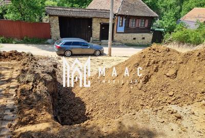 Teren Construcții intravilan de 430 mp, în Sibiel - 2
