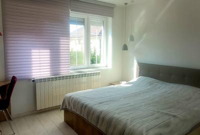 CORBEANCA PARK, Vila individuala 6 camere, Vedere padure, Mobilata & utilata - 12