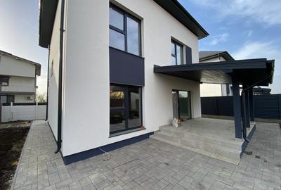 Case individuale cu 4 camere. Teren 400 mp. Comision 0 - 7