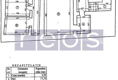 Casă individuală cu 15 camere cu Canalizare în Floreasca - 22