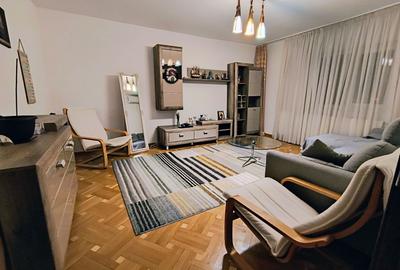 Apartament cu 3 camere decomandat, mobilat în Doamna Ghica - 6