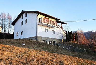 Casa de vacanta | Pensiune | Bran-Sohodol | 1372 mp teren | Priveliste - 15