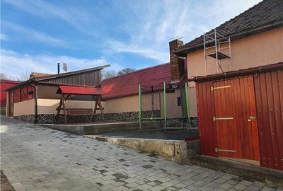 Casă cu 4 camere cu Canalizare în Slimnic - 8