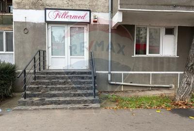 Spatiu comercial cu vad stradal intens, de inchiriat, in Iosia - 1