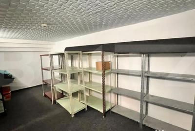 Spațiu comercial, de 1,441 mp, în Ultracentral