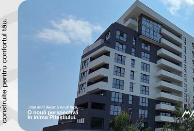 2.	Studio Modern Pitesti | Zona Craiovei | Constructie Noua - 3