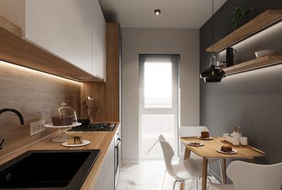 Apartament cu 3 camere decomandat în Theodor Pallady - 9