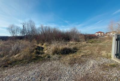 Loc de casa cu utilitati, 944mp cu 29m deschidere, Ciofliceni - Snagov! - 10