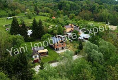 Casă cu 3 camere în Bădila - 2