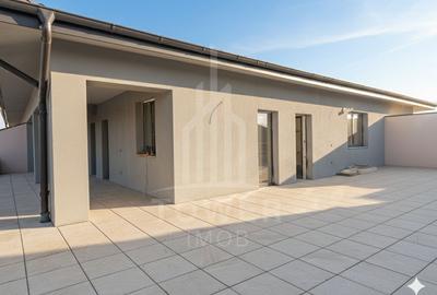 Penthouse cu 3 camere decomandat în Turnișor - 4