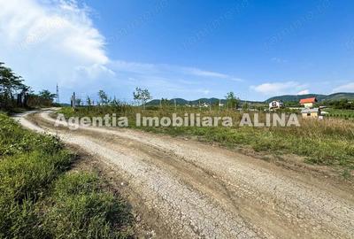 Teren intravilan 1440 mp in Deva, zona Licee, Jud. Hunedoara. - 1