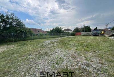 Teren industrial de vanzare 2000 mp - Cisnadie, Zona Industriala