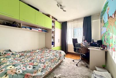 Apartament cu 3 camere decomandat, mobilat în Lunei - 5
