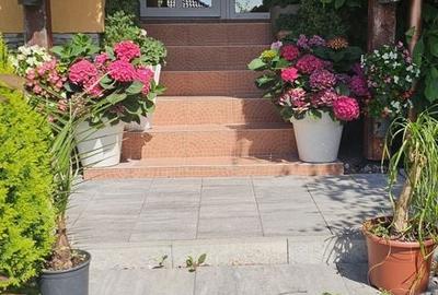 Casă cu 3 camere în Central - 6