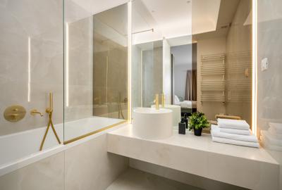 Apartament 3 Camere | Parcare -1 Inclusă | Mobilat de Arhitect | Cortina N - 10