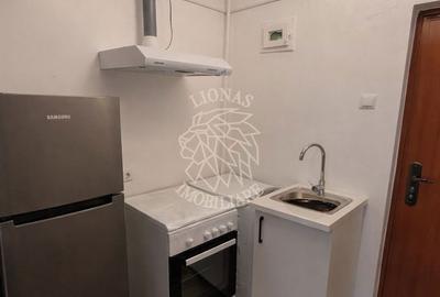 Garsonieră în Central