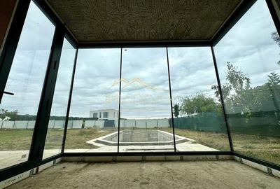 Vila Exclusivista *296mpc* / 753 mp teren + piscina si fire-pit / Balotesti - 17