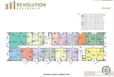 COMISION 0% !!! Apartament 2, 3, 4 camere, zona Alecsandri - 1