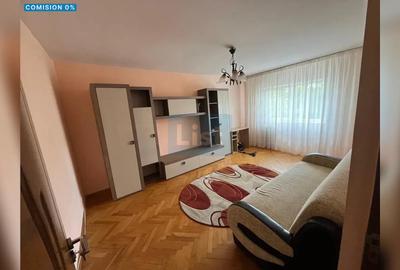 Apartament cu 2 camere decomandat în Zorilor