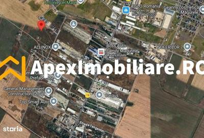 Spațiu comercial, în Măgurele - 1