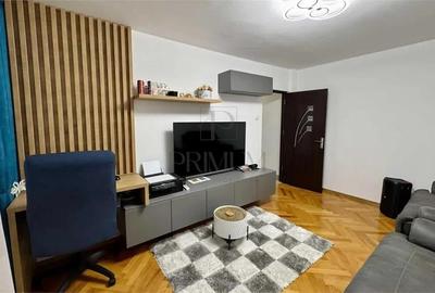 LIPOVEI - 3 CAM - DECOMANDAT - ETJ.2 - 2 BAI - 2 BALCOANE - CENTRALA - IZOLAT TE - 2