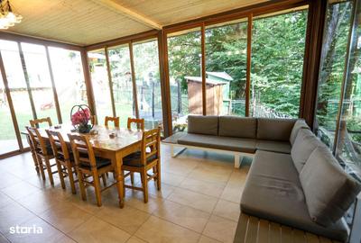 Casă cu 5 camere cu Teren 400 Mp în Valea Doftanei - 4