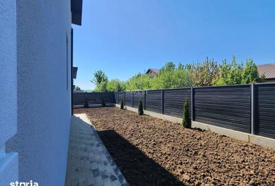 Casă cu 4 camere cu Teren 400 Mp în Miroslava - 12
