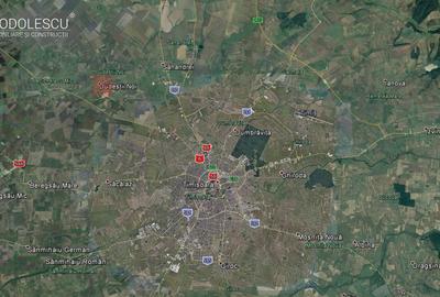 Teren pentru casa sau duplex - 13