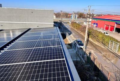 Hala Depozitare/Productie +Birou | Panouri Solare | Otopeni\Odaile - 7