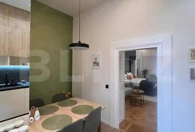 Apartament de vanzare, cu o camera, 55 mp, zona Centrul Istoric - 10