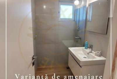 Apartament cu 3 camere semidecomandat în Calea București - 3