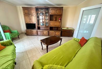 Apartament cu 2 camere decomandat, mobilat în Tomis III