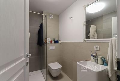 Penthouse dispus pe 2 niveluri in Dambul Rotund - 15