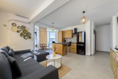 Apartament cu 2 camere decomandat, mobilat în Mamaia - 2