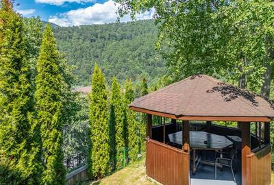 Apartament de Lux | Curte Privata, Garaj | Priveliste Superba |Sinaia - 19