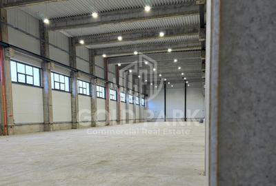 Spațiu industrial, de 2,900 mp, în Someșeni - 2