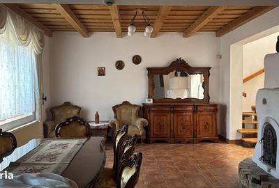 Casă individuală cu 5 camere cu Canalizare în Titulescu - 4